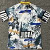 maillot-legende-du-fc-barcelone-saison-2025-tenue-officielle-supporter maglia leggenda del FC Barcellona stagione 2025 divisa ufficiale tifoso