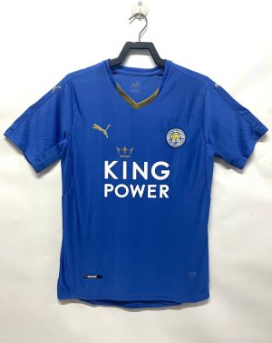MAGLIA LEICESTER CITY HOME 20152016