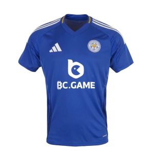 maillot-leicester-city-domicile-20242025 MAGLIA LEICESTER CITY HOME 20242025