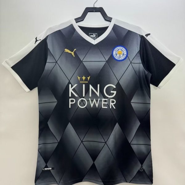 Maglia Leicester City Away 2015-2016