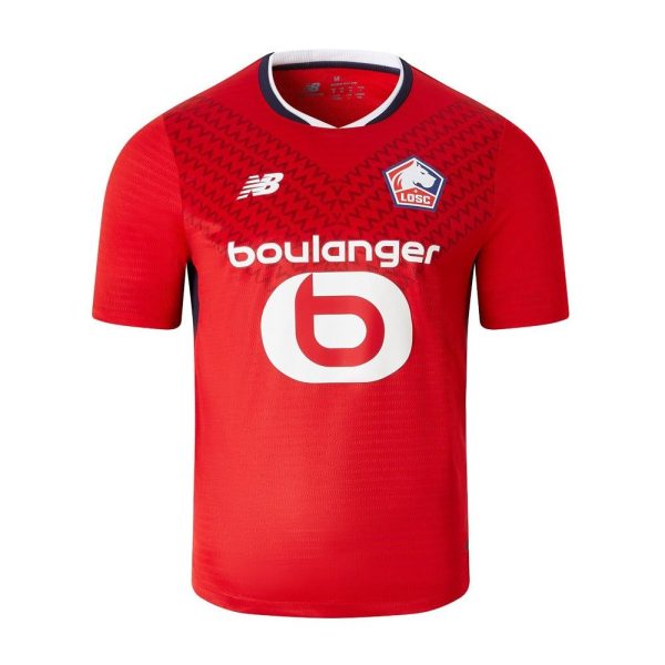 Maglia Lille LOSC Home 2024-2025