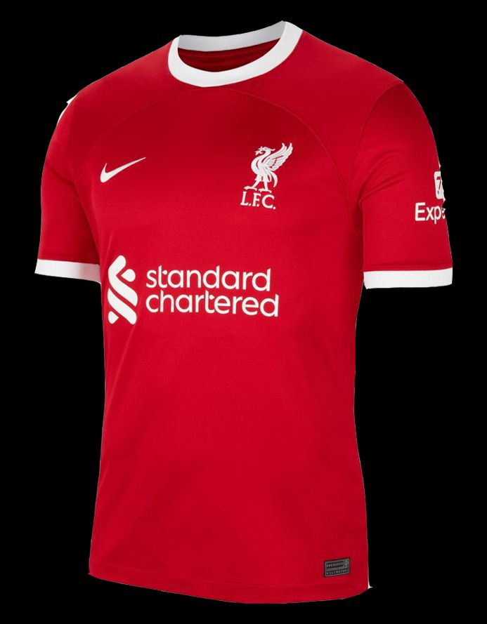 MAGLIA LIVERPOOL HOME 20232024