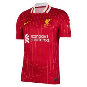 MAGLIA LIVERPOOL HOME 20242025