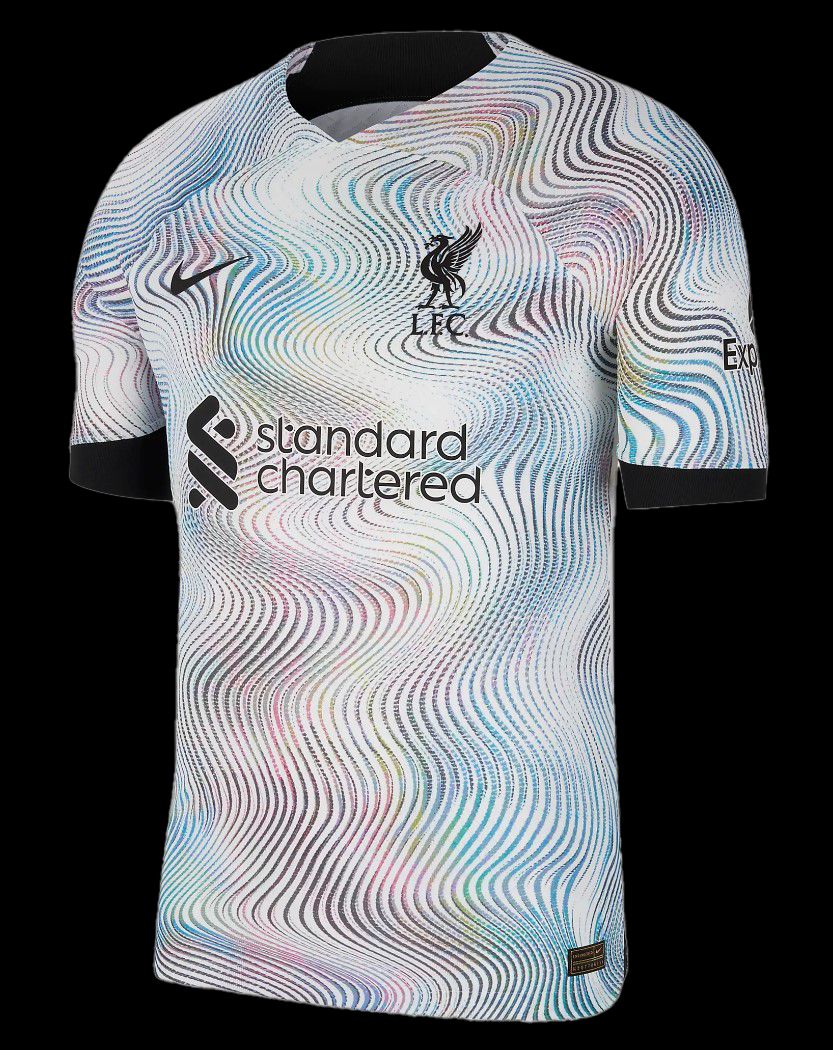 MAGLIA LIVERPOOL AWAY 20222023