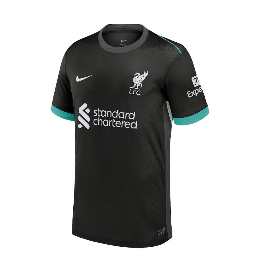 MAGLIA LIVERPOOL AWAY 20242025
