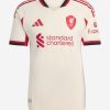 MAGLIA LIVERPOOL AWAY 20252026