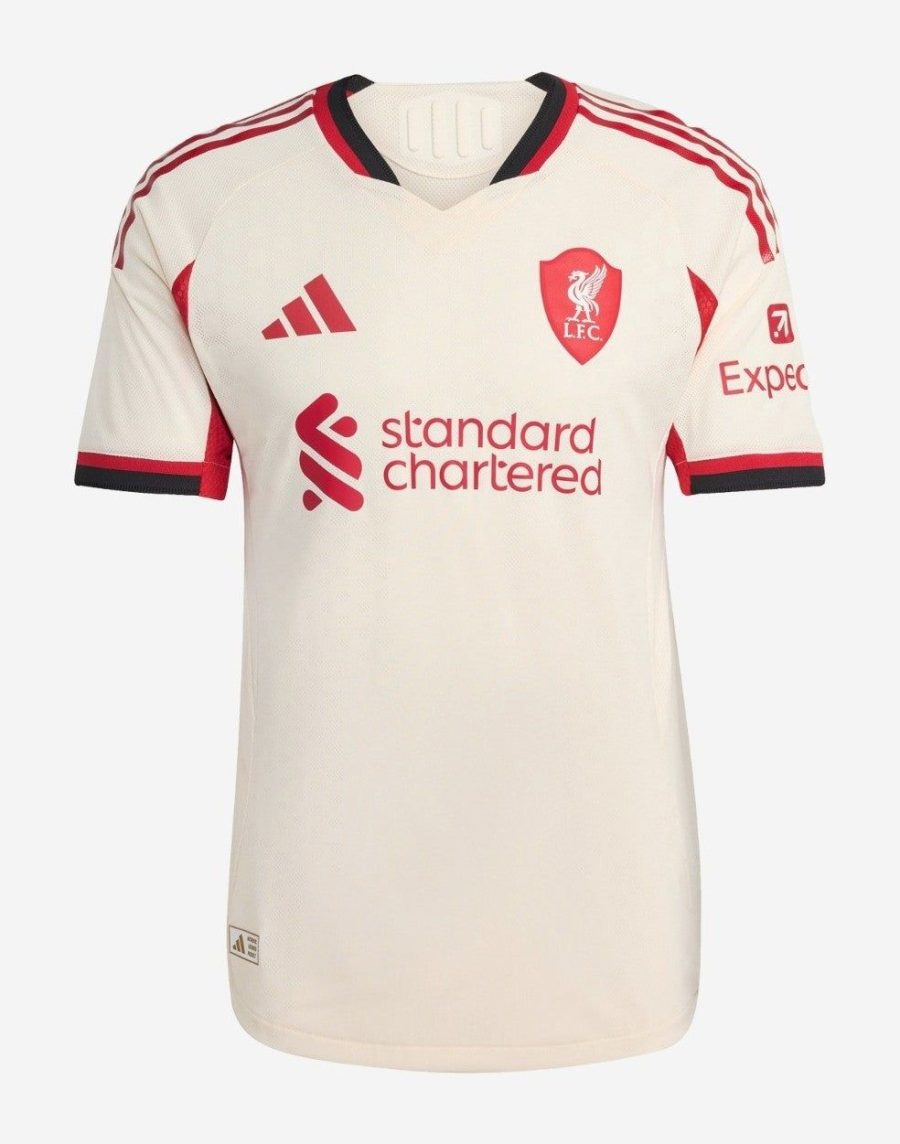MAGLIA LIVERPOOL AWAY 20252026