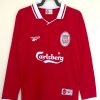maillot-liverpool-fc-manches-longues-domicile-19961997 MAGLIA LIVERPOOL FC MANICHE LUNGHE HOME 19961997