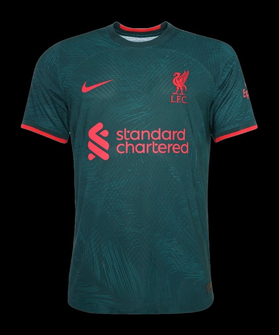 Maglia Liverpool Third 2022-2023