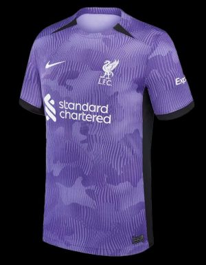 Maglia Liverpool Third 20232024