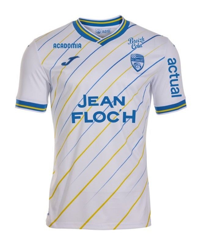 maglia lorient away 20252026