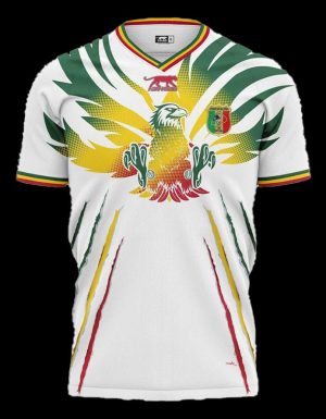 maglia mali home 2024