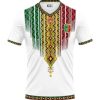 maillot-mali-domicile-2026 maglia Mali Home 2026