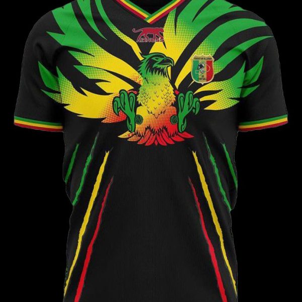 Maglia Mali Third 2024