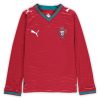 maillot-manches-longues-portugal-domicile-2026 MAGLIA MANICHE LUNGHE PORTOGALLO HOME 2026