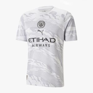 maillot-manchester-city-annee-du-dragon-2023-2024 Maglia Manchester City "Anno del Drago" 2023-2024