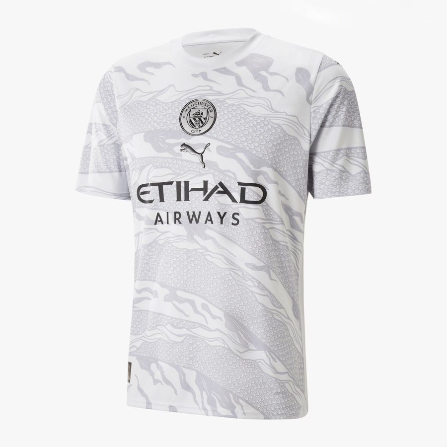 maillot-manchester-city-annee-du-dragon-2023-2024 Maglia Manchester City "Anno del Drago" 2023-2024