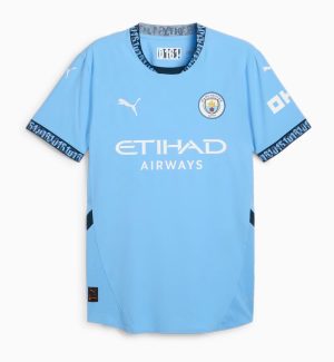 maillot-manchester-city-domicile-20242025 MAGLIA MANCHESTER CITY HOME 20242025
