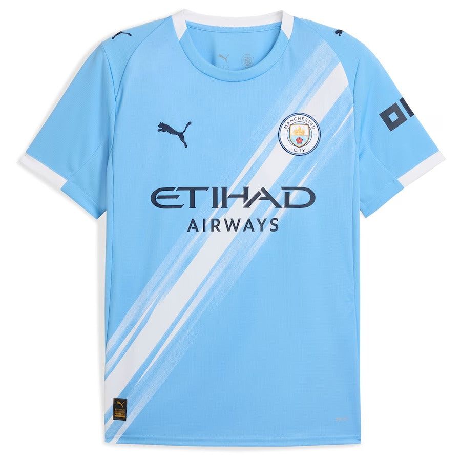 maillot-manchester-city-domicile-20252026 MAGLIA MANCHESTER CITY HOME 20252026