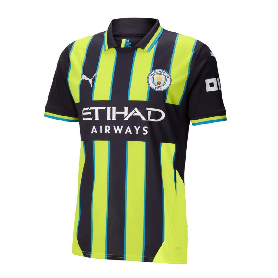 maillot-manchester-city-exterieur-20242025 MAGLIA MANCHESTER CITY AWAY 20242025