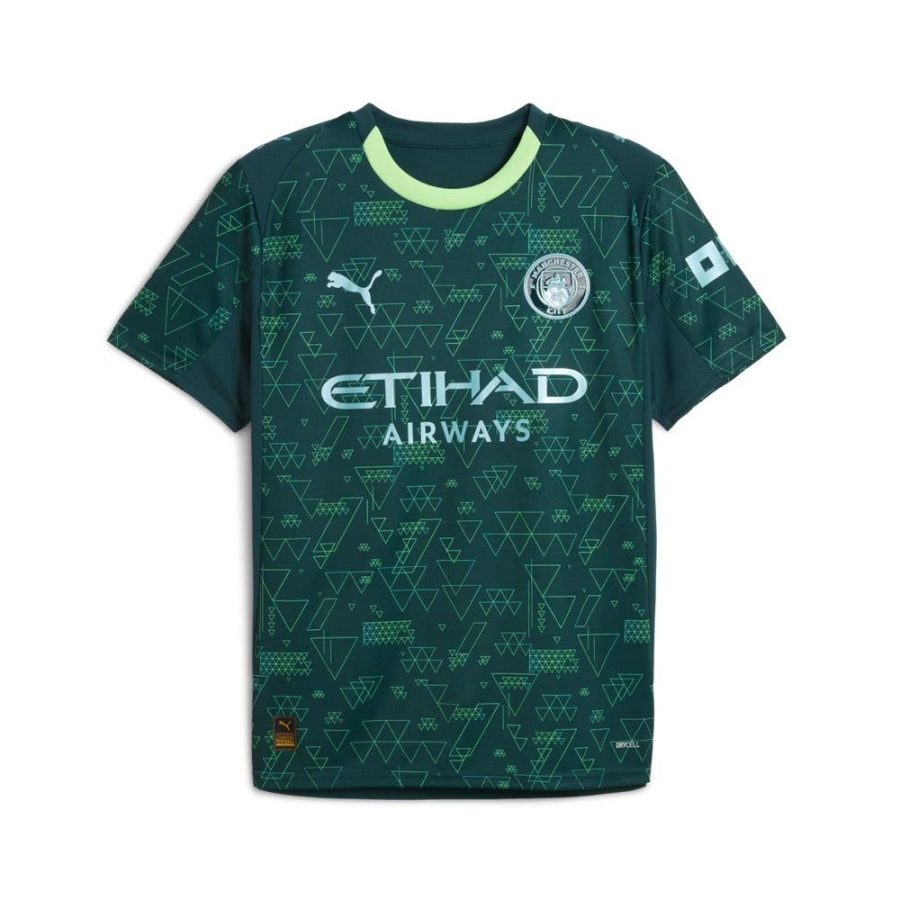 maillot-manchester-city-fourth-2025-2026 Maglia Manchester City Fourth 2025-2026