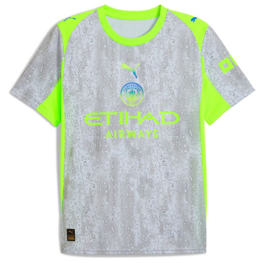 Maglia Manchester City Third 2025-2026