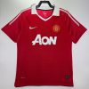 MAGLIA MANCHESTER UNITED HOME 20102011