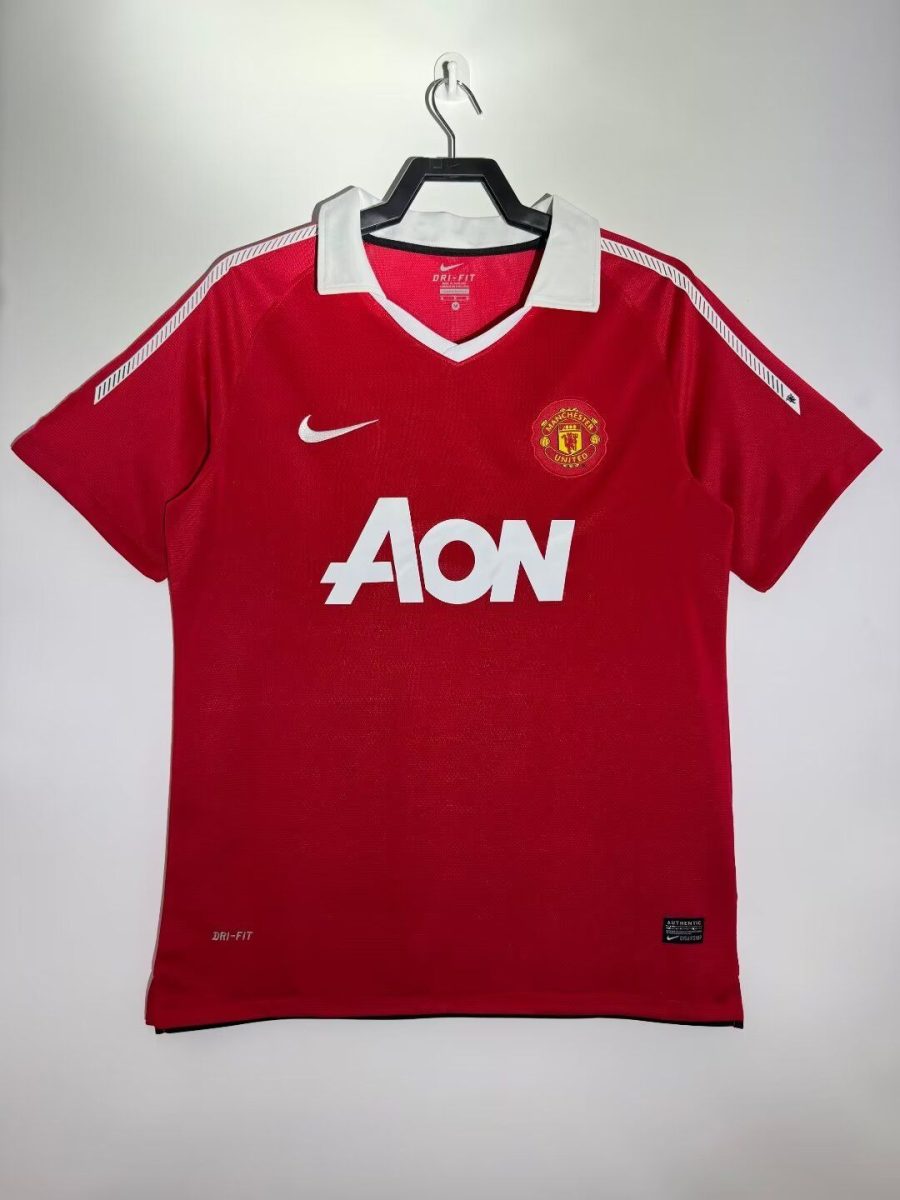 MAGLIA MANCHESTER UNITED HOME 20102011