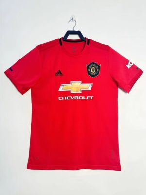 MAGLIA MANCHESTER UNITED HOME 20192020