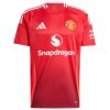 MAGLIA MANCHESTER UNITED HOME 20242025
