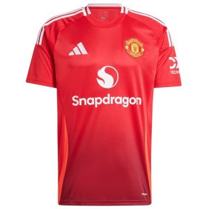 MAGLIA MANCHESTER UNITED HOME 20242025