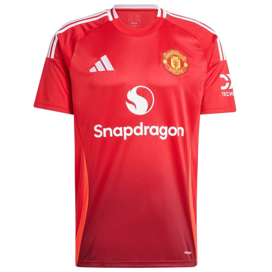 MAGLIA MANCHESTER UNITED HOME 20242025