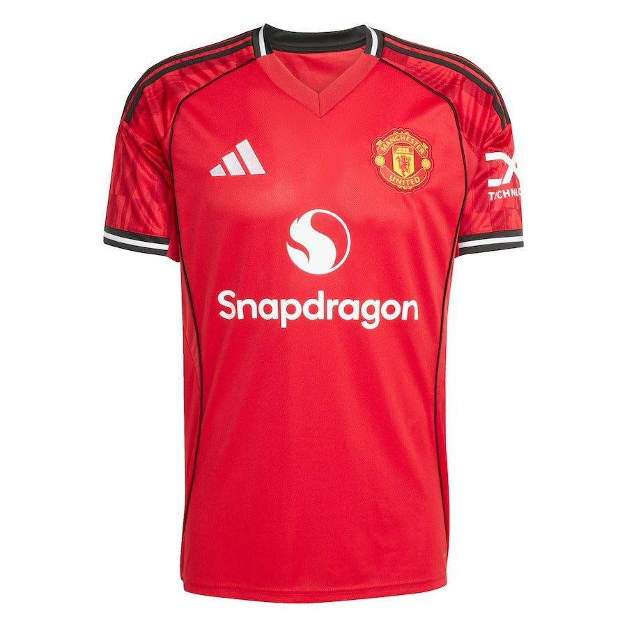 maillot-manchester-united-domicile-20252026 MAGLIA MANCHESTER UNITED HOME 20252026