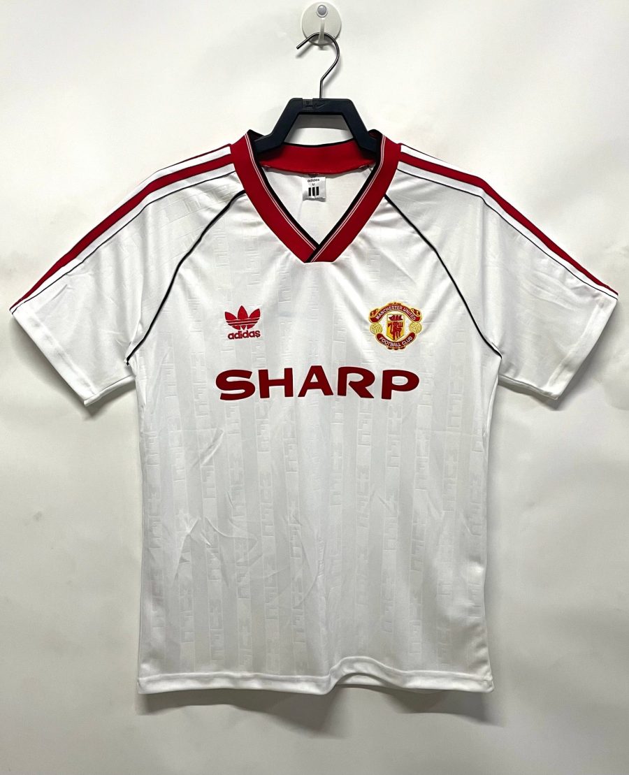 maillot-manchester-united-exterieur-19881989 MAGLIA MANCHESTER UNITED AWAY 19881989