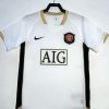 MAGLIA MANCHESTER UNITED AWAY 20062007