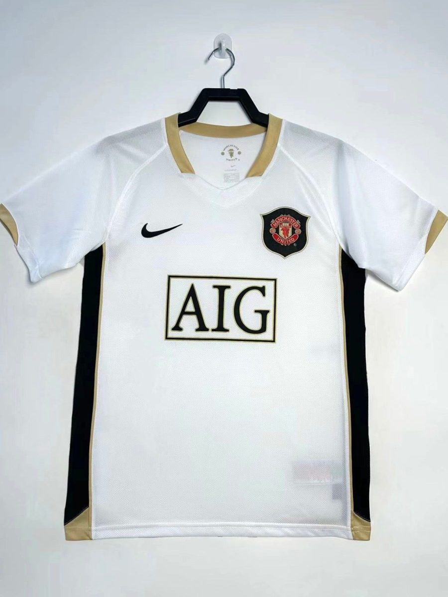 MAGLIA MANCHESTER UNITED AWAY 20062007