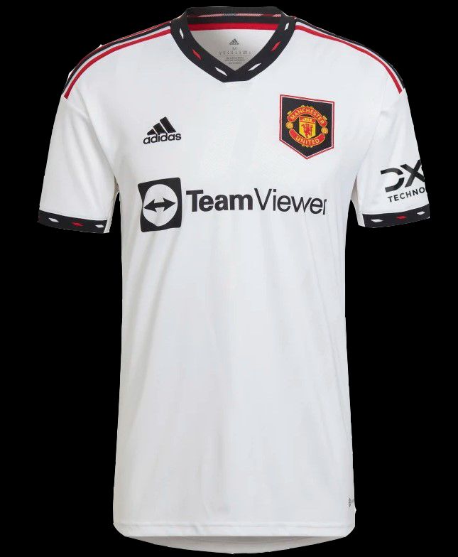 MAGLIA MANCHESTER UNITED ESTERNO 20222023