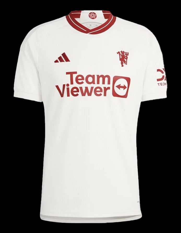 Maglia Manchester United Third 2023-2024