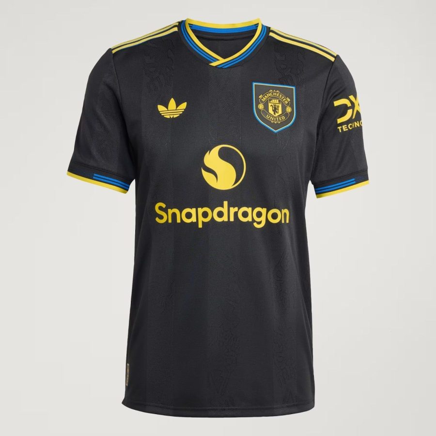 Maglia Manchester United Third 2025-2026
