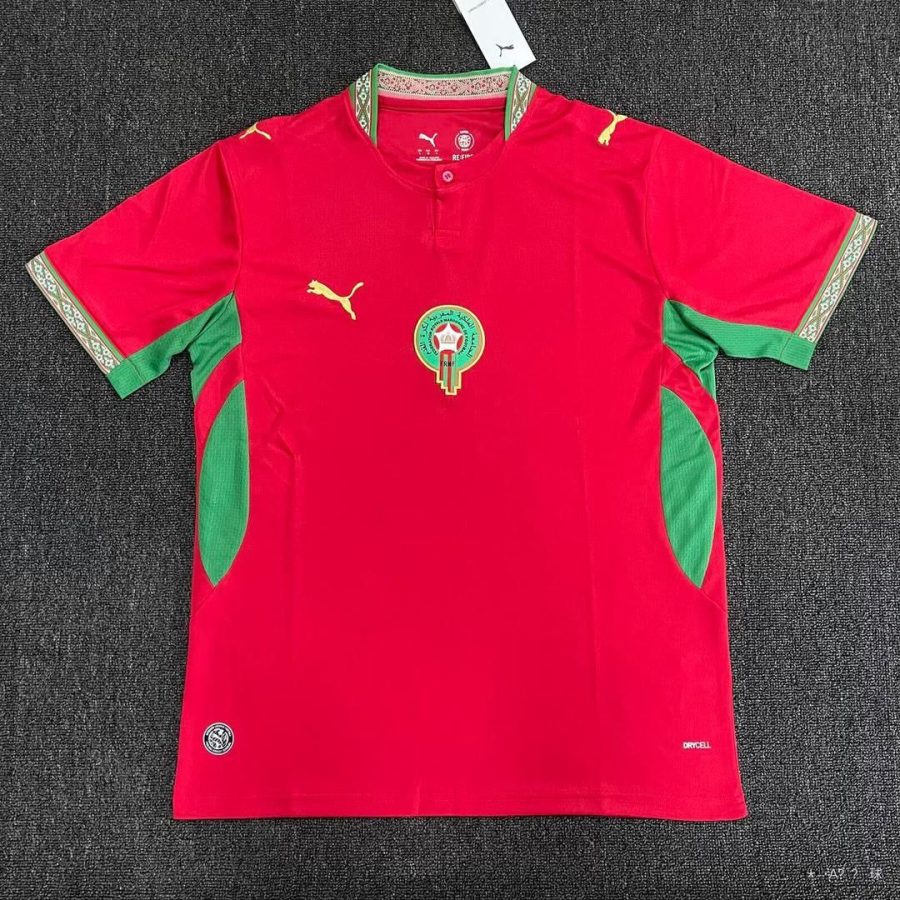 MAGLIA MAROCCO HOME 2026