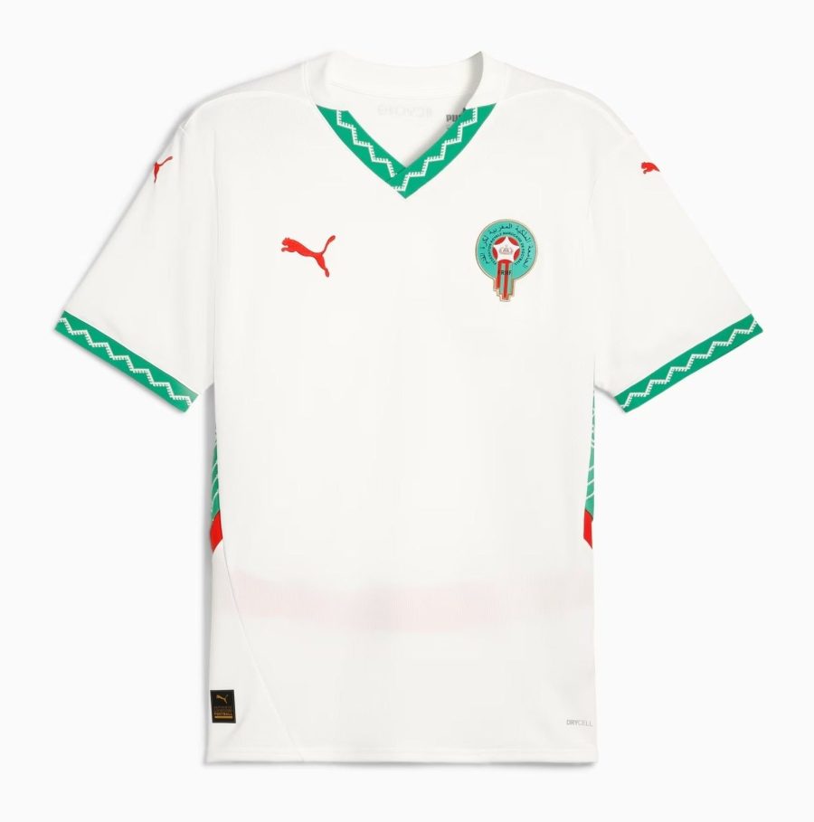 MAGLIA MAROCCO AWAY 20242025