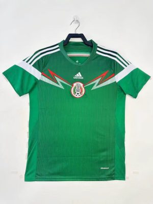 MAGLIA MESSICO HOME 2014