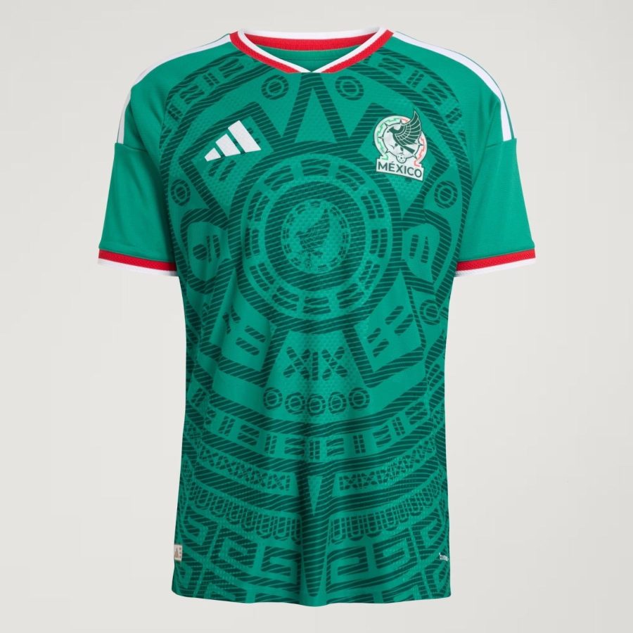 maillot-mexique-domicile-2026 MAGLIA MESSICO HOME 2026
