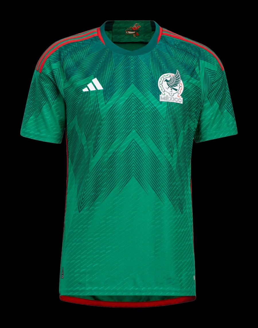 MAGLIA MESSICO HOME MONDIALE 2022