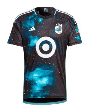 MAGLIA MINNESOTA UNITED HOME 2024