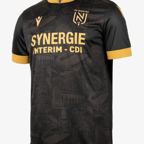 Maglia Nantes Away 2024-2025