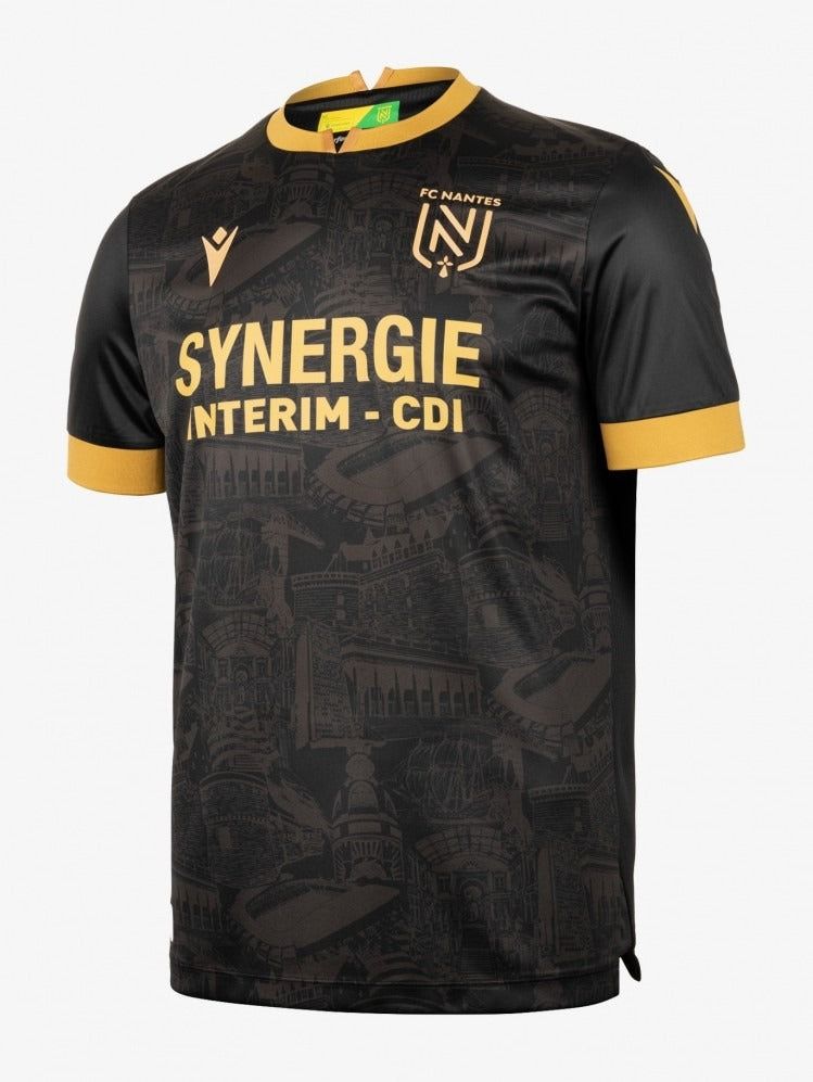 maillot-nantes-exterieur-20242025 MAGLIA NANTES AWAY 20242025