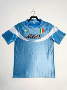 Maglia Napoli Home 1990-1991