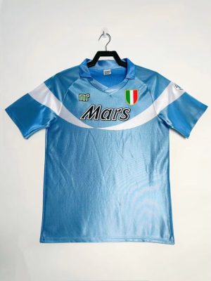 MAGLIA NAPOLI HOME 19901991