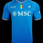 Maglia Napoli Home 2023-2024